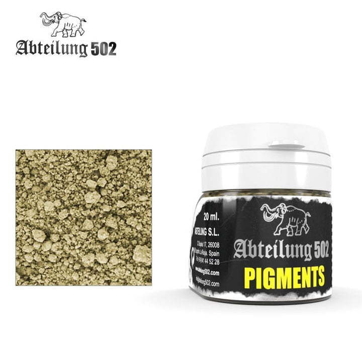 Abteilung502 Light Dust | 8435568301894
