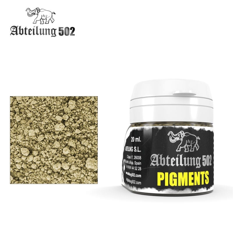 Abteilung502 Light Dust | 8435568301894