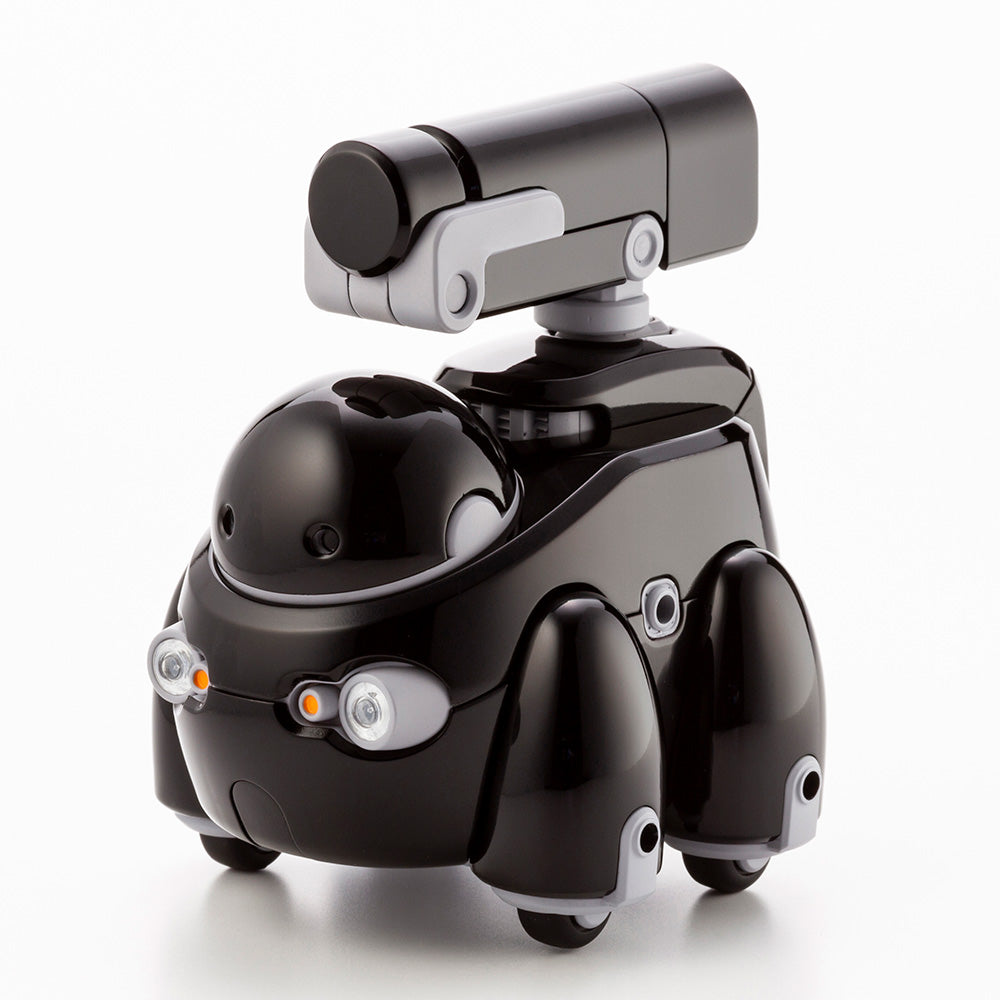 Kotobukiya 1/12 Tamotu Black Ver, Full Action Figure Kit | 190526026636