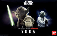 Bandai Yoda (1/6 and 1/12) 'Star Wars', Bandai Star Wars Character Line 1/fi | 4549660144731