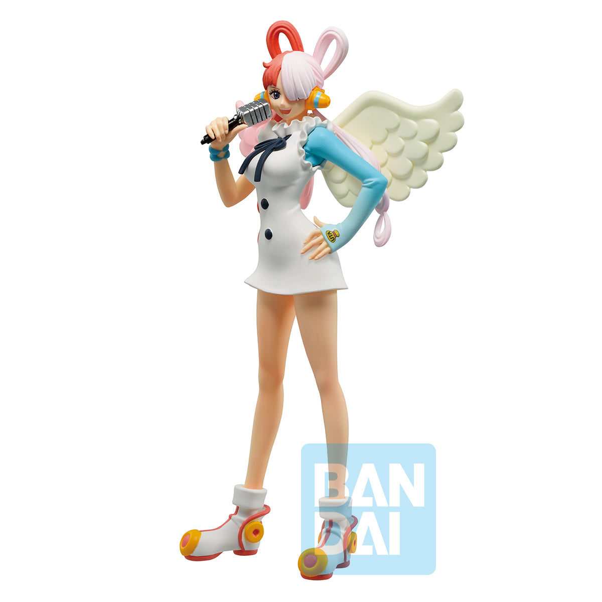 Bandai Spirits Ichibansho Figure Uta (Film Red) "One Piece"