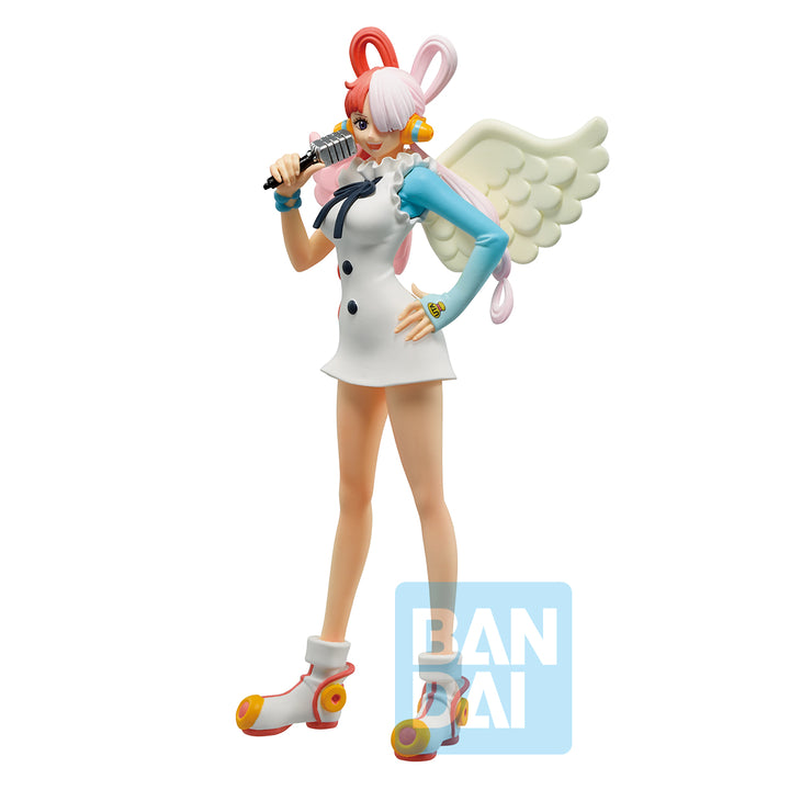 Bandai Spirits Ichibansho Figure Uta (Film Red) "One Piece" | 4573102636492