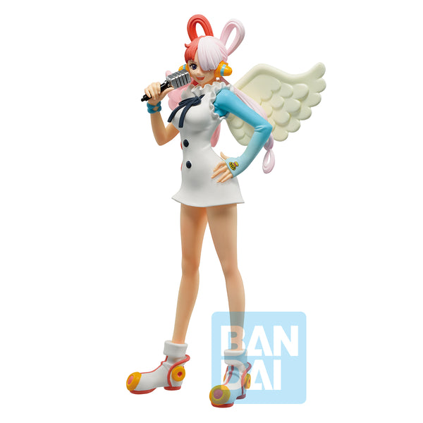 Bandai Spirits Ichibansho Figure Uta (Film Red) "One Piece"