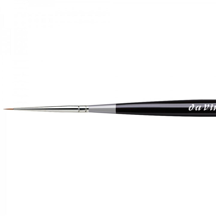 Da Vinci MICRO-MAESTRO Series 100, Siberian Kolinsky red sable hair, Size:-20 | 4017505007676