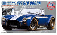Fujimi 1/24 Shelby Cobra 427SC (with Engine Model) | 4968728120898