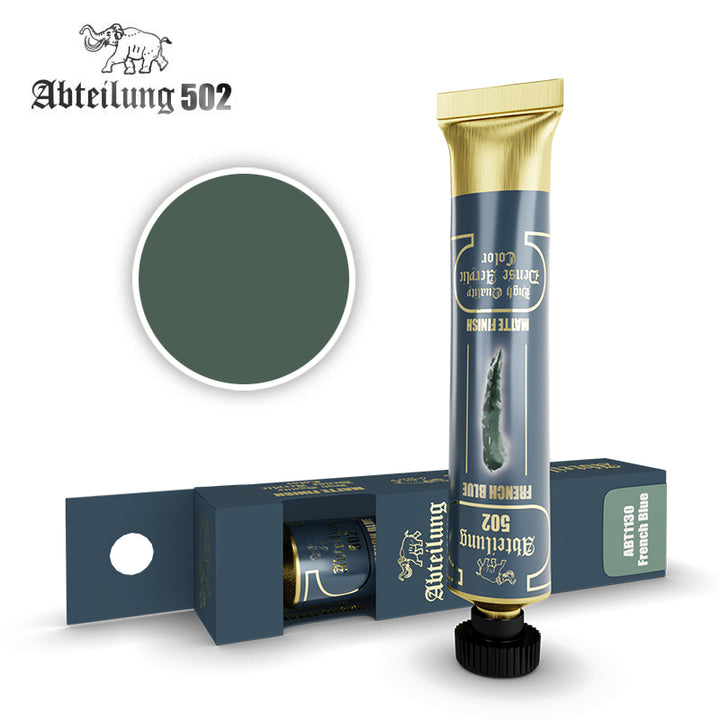 Abteilung502 High Quality Dense Acrylic, French Blue | 8435568308763