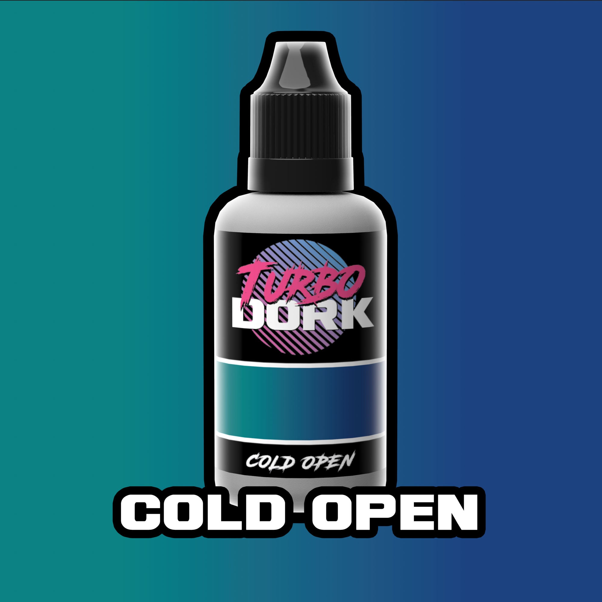 Turbo Dork Cold Open Turboshift Acrylic Paint 20ml Bottle | 631145994543