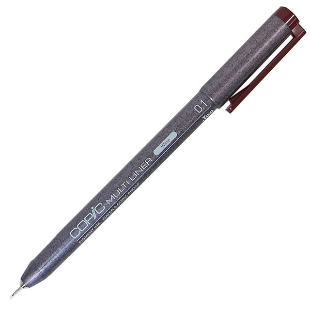 Copic Multiliner Ink Pen, Wine 0.1mm | 4511338010419