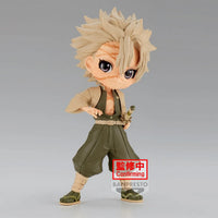 Bandai Spirits X Banpresto Qposket Sanemi Shinazugawa (ver. B) "Demon Slayer: Kimetsu no Yaiba" | 4983164191547