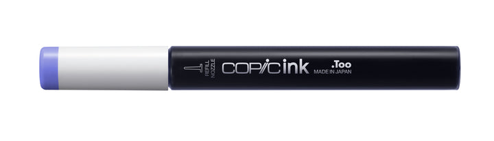 Copic Ink Refill Blues, Light Hydrangea B63 | 4511338056066