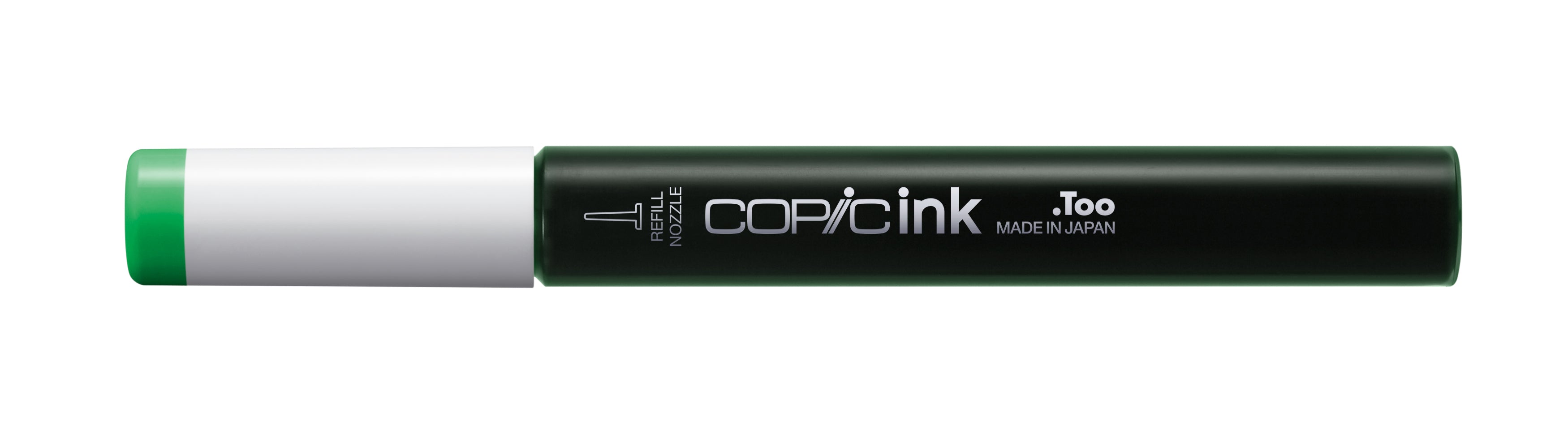 Copic Ink Refill Greens, Meadow Green G03 | 4511338057155
