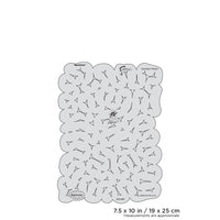 IWATA Artool Kustom FX Brainiac Freehand Airbrush Template by Craig Fraser | 758240138334