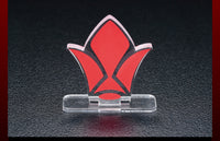 Bandai Logo Display Iron Blooded Orphans Tekkadan Mark 'Gundam' | 4549660677604
