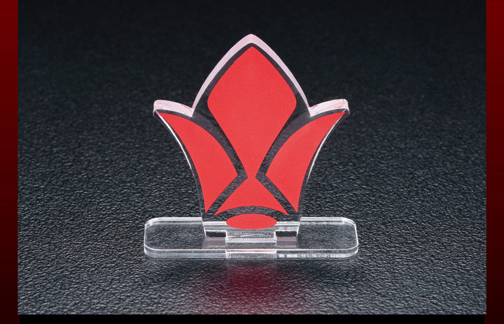 Bandai Logo Display Iron Blooded Orphans Tekkadan Mark 'Gundam' | 4549660677604