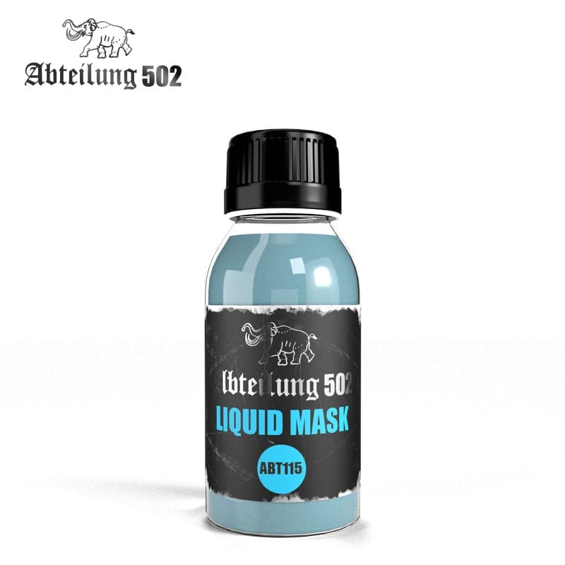 Abteilung502 Liquid Mask 100ml | 8436535579339