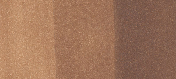 Copic Ciao Marker Earths, Light Walnut E57 | 4511338010761