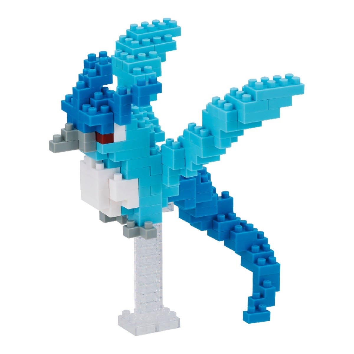 Nanoblock Pokemon Series, Articuno | 4972825213841