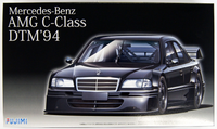Fujimi 1/24 Real Sports Car Series (62) Mercedes-Benz AMG C Class DTM '94 | 4968728126425