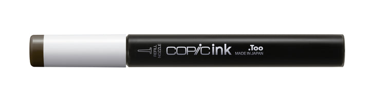 Copic Ink Refill Earths, Pecan E89 | 4511338057063