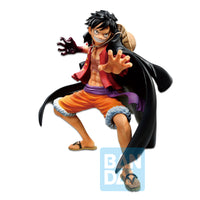 Bandai Ichibansho Figure Monkey D. Luffy 'One Piece', (Best Of Omnibus) | 498316417895