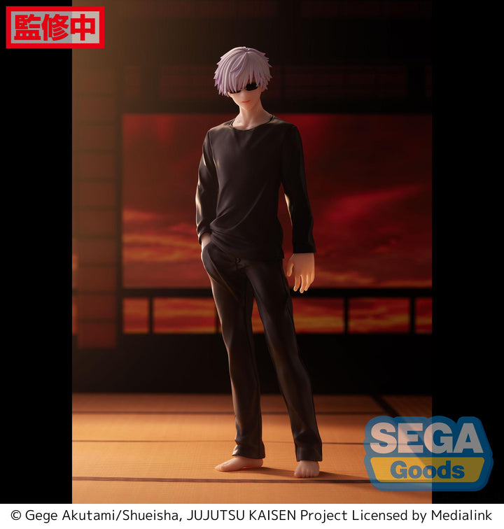 Jujutsu Kaisen Series Figurizm Satoru Gojo Figure | 4580779502180