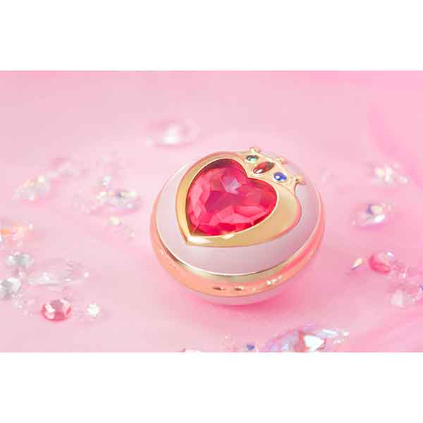 Bandai Sailor Chibi Moon Prism Heart Compact 'Sailor Moon', Bandai Proplica