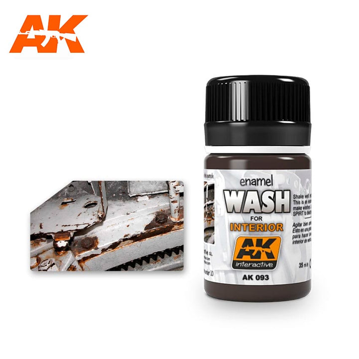 AK Interactive Wash For Interiors | 8436535570930
