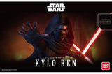 Bandai Kylo Ren (Rise of Skywalker Ver.) 'Star Wars', Bandai Spirits 1/12 Character Model
