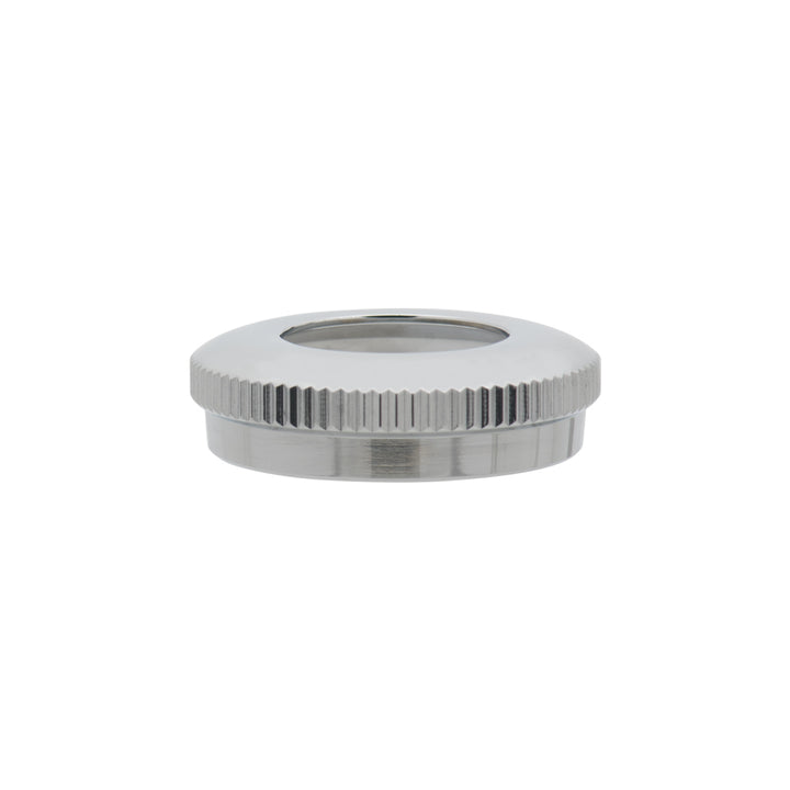 IWATA Fluid Cup Lid (Gravity/Cut Out) 0.24oz / 7ml CM-C | 734748153017