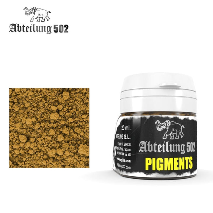 Abteilung502 Ochre Earth | 8435568302105