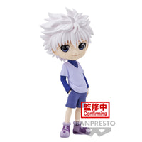 Bandai Spirits X Banpresto Q posket Killua (Ver. A) "HUNTER x HUNTER" | 4983164882537