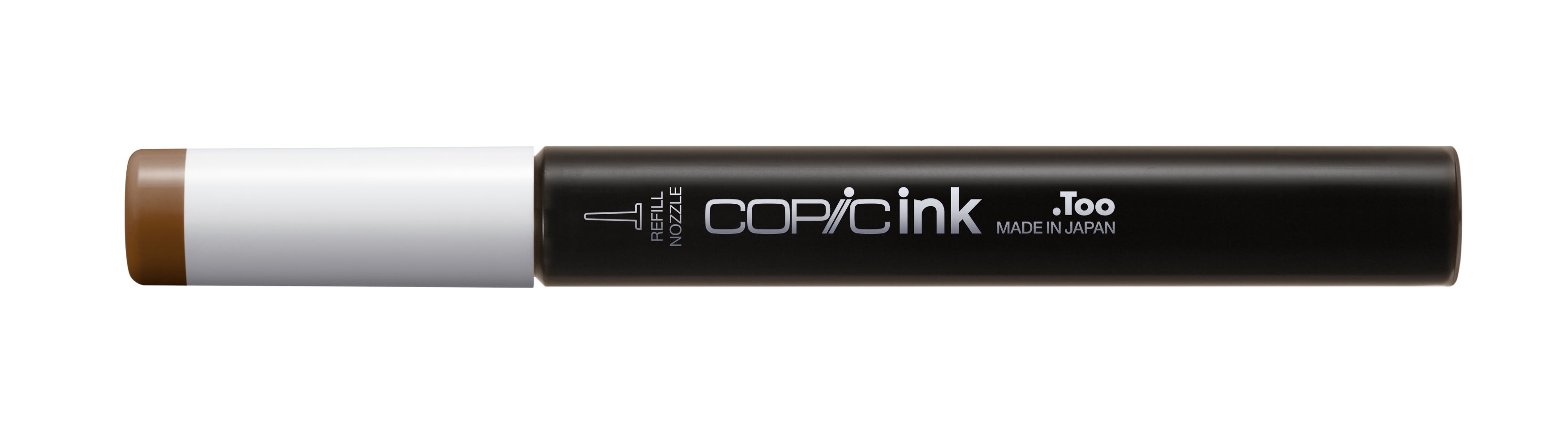 Copic Ink Refill Earths, Light Walnut E57 | 4511338056967