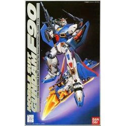 Bandai Gundam F90 P-Type 'Gundam F90', Bandai 1/100 F91