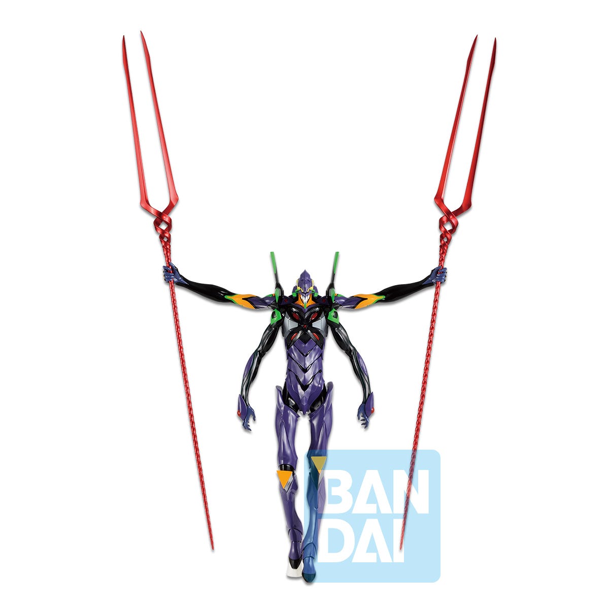 Bandai Ichibansho Figure Eva-13 (Eva-13 Starting!) 'Evangelion:3.0+1.0'