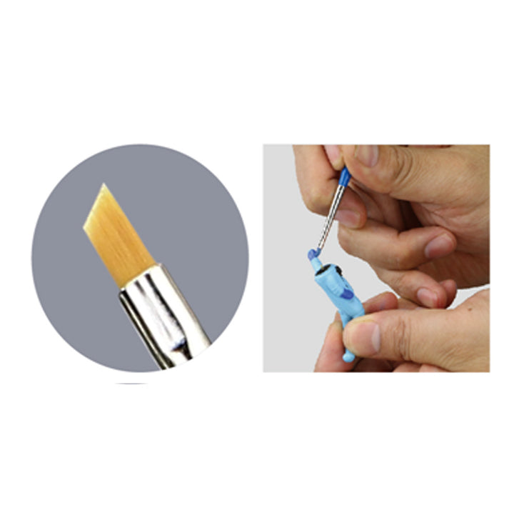 GodHand BrushworK PROFine Oblique Brush S | 4562349873784