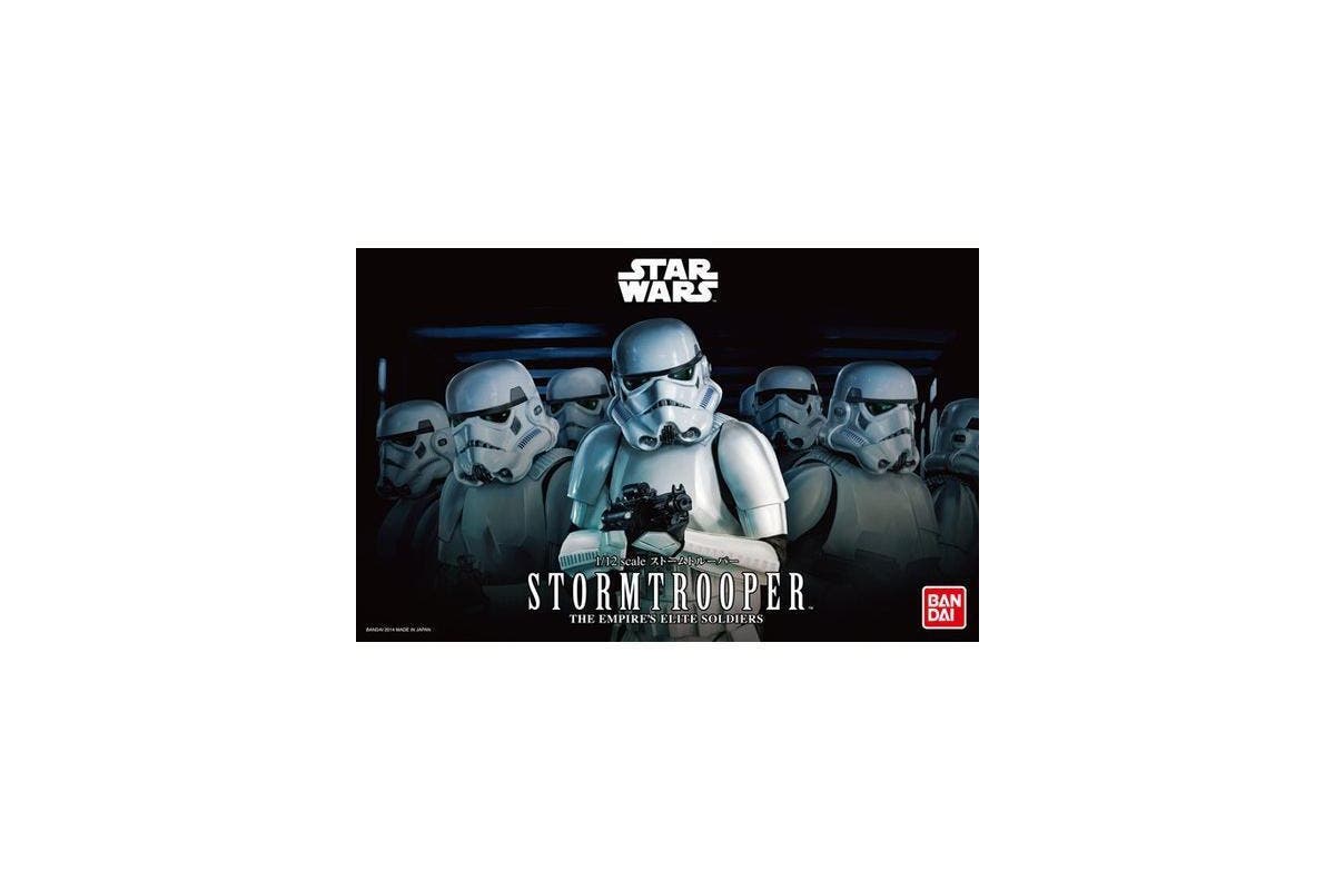 1/12 STORMTROOPER | 4543112943798