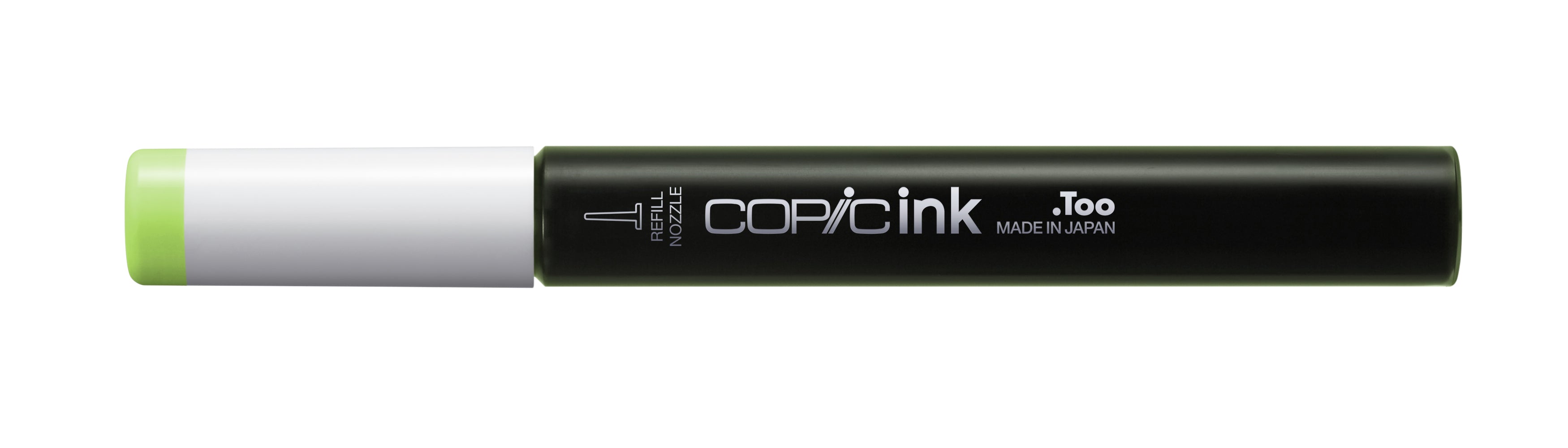 Copic Ink Refill Yellow Greens, Chatreuse YG13 | 4511338058428