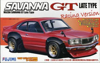 Fujimi Mazda Savanna GT RX-3 Racing version | 4968728037691
