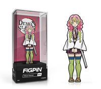 FiGPiN Demon Slayer, Mitsuri Kanroji  (812-WS) | 810021537863