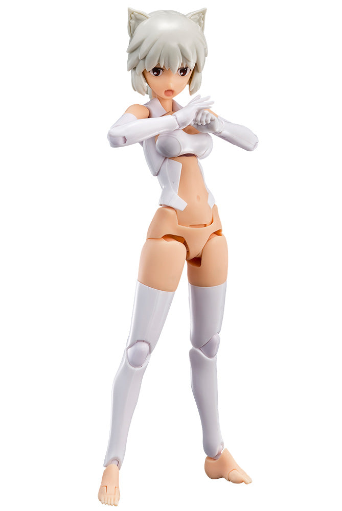 Kotobukiya 1/1 Megami Device Series, Modeling Support Goods M.S.G 02 Bottoms Set Skin Color D | 190526037953