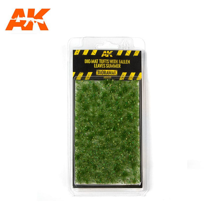 AK Interactive Dio-Mat Tufts With Fallen Leaves Summer | 8435568305106