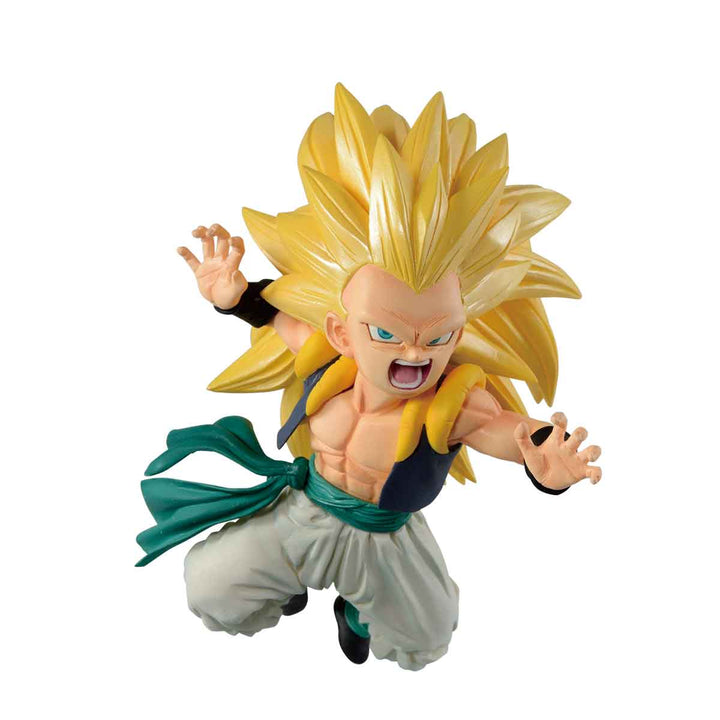 Bandai Super Saiyan 3 Gotenks (Rising Fighters) 'Dragon Ball', Bandai Ichiban Figure | 4573102607188
