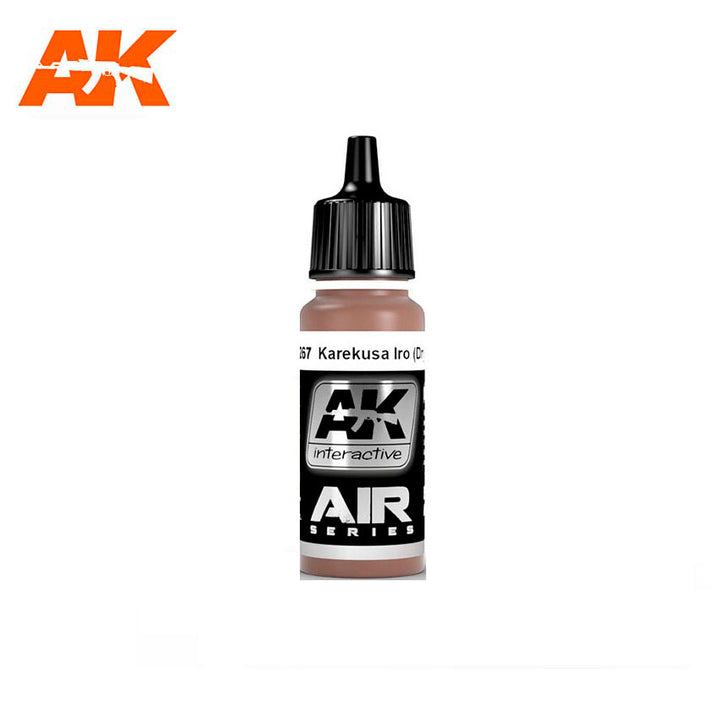 AK Interactive Cha Kasshoku (Tea Colour) 17ml | 8436564928610