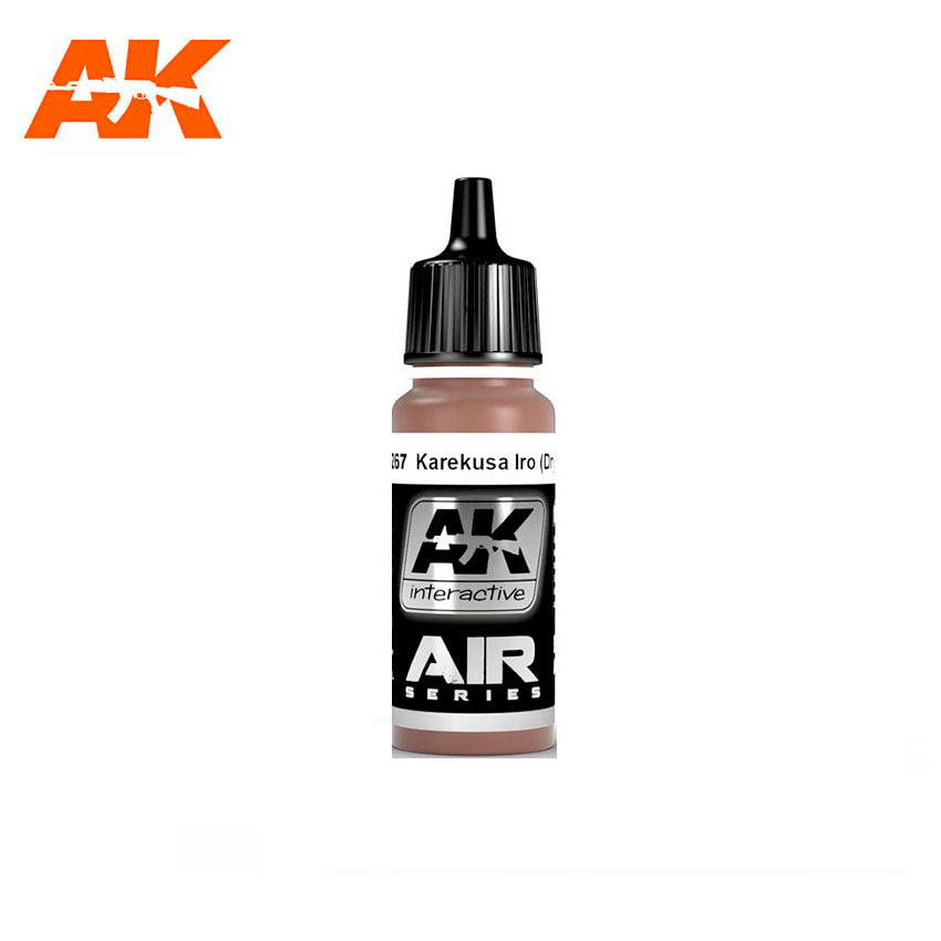 AK Interactive Cha Kasshoku (Tea Colour) 17ml | 8436564928610