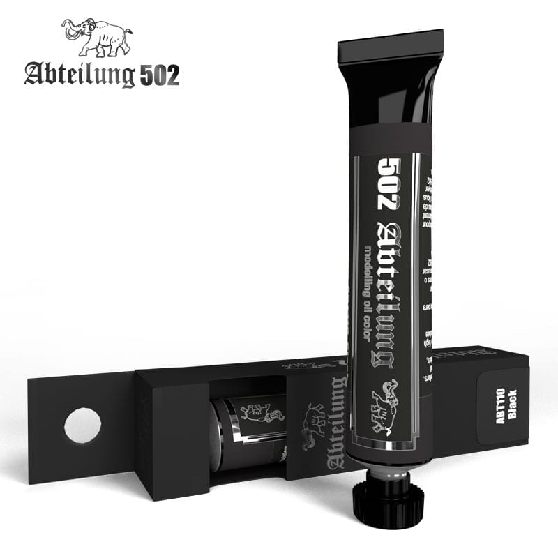 Abteilung502 Black | 8436535579292
