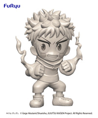 Jujutsu Kaisen Series Toonize Yuji Itadori Cartoon Color Ver. Figure | 4580736400658