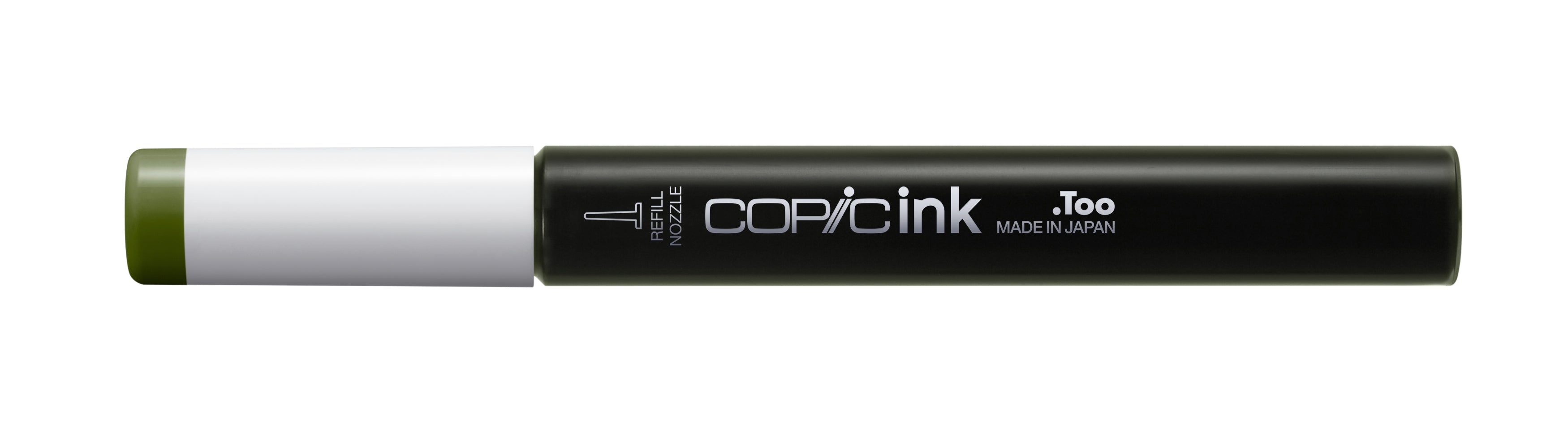 Copic Ink Refill Greens, Grayish Olive G94 | 4511338057346