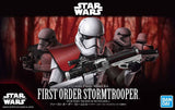 Bandai First Order Stormtrooper (Rise of Skywalker Ver.) 'Star Wars', Bandai Spirits Star Wars Plastic Model
