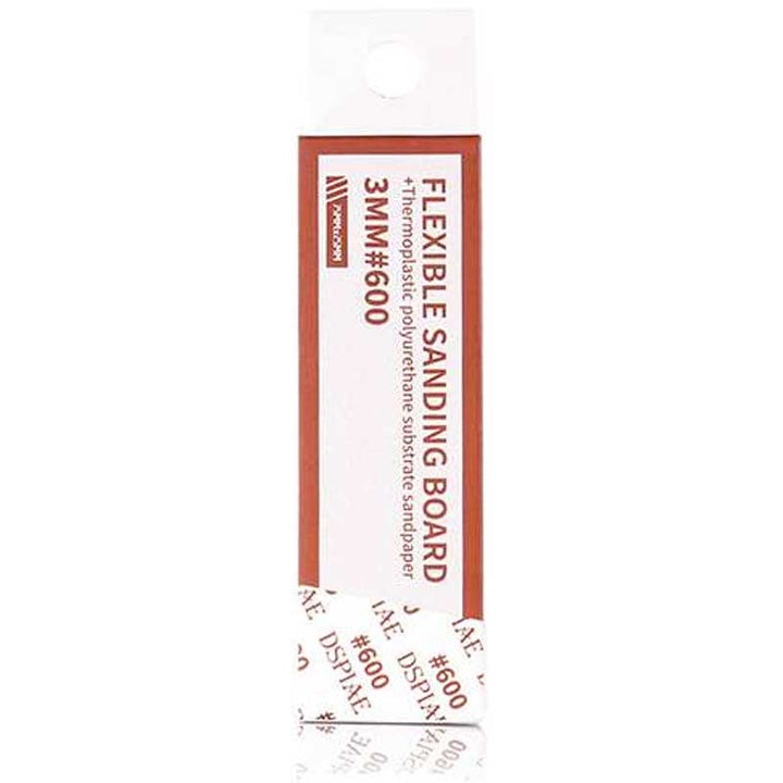 DSPIAE Flexible Sandpaper Board #600 | 6970845567836