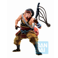 Bandai Spirits Ichibansho Figure Usopp (One Piece Anniversary) 'One Piece' | 4573102601537